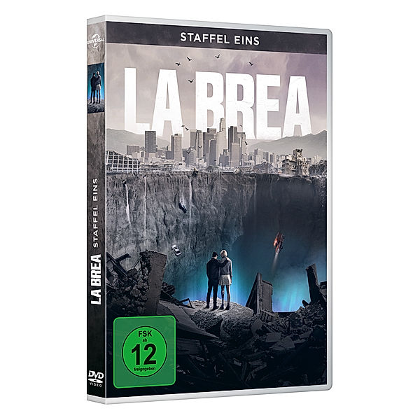 La Brea - Staffel 1, Eoin Macken Jack Martin Natalie Zea