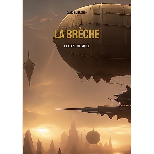 La brèche, David Guerchon