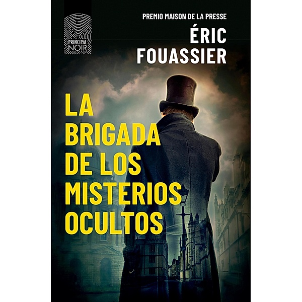 La brigada de los misterios ocultos / La brigada de los misterios ocultos Bd.1, Éric Fouassier