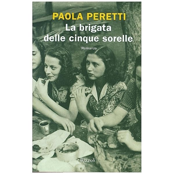 La brigata delle cinque sorelle, Paola Peretti