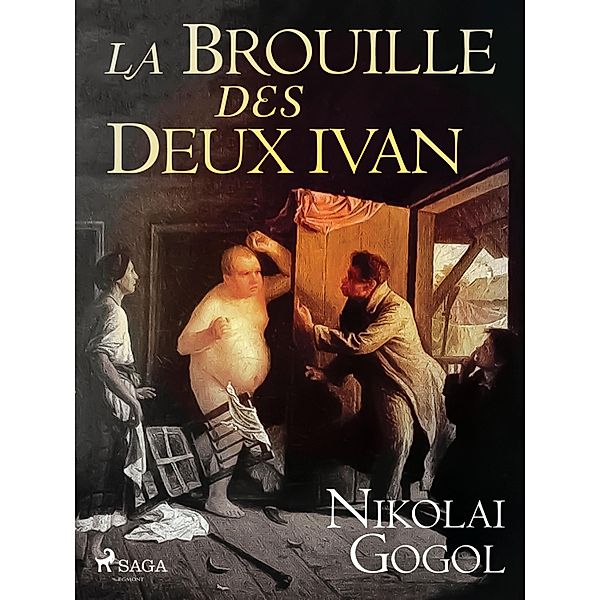 La Brouille des Deux Ivan / Grands Classiques, Nikolai Gogol