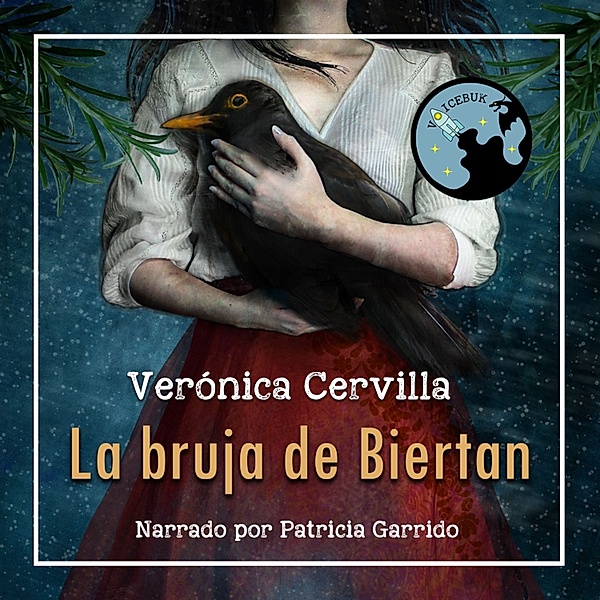 La bruja de Biertan, Verónica Cervilla