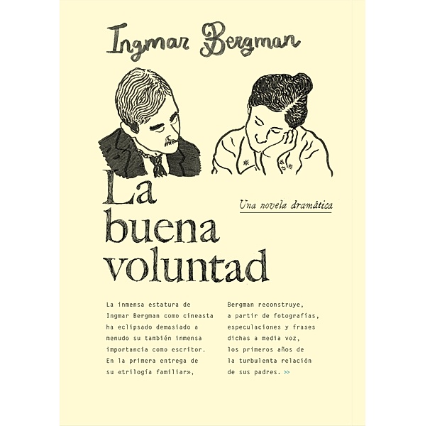 La buena voluntad / La principal Bd.25, Ingmar Bergman