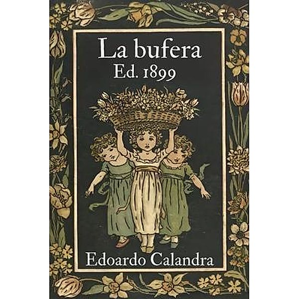 La bufera - Edoardo Calandra, Edoardo Calandra