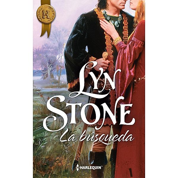 La búsqueda / Harlequin Internacional, Lyn Stone