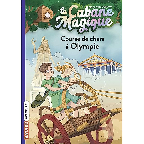 La cabane magique, Tome 11 / La cabane magique Bd.11, Mary Pope Osborne