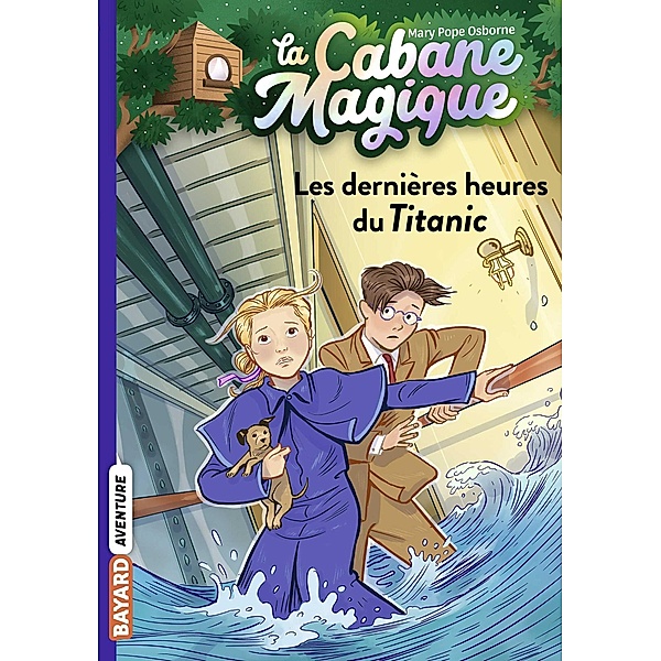 La cabane magique, Tome 16 / La cabane magique Bd.16, Mary Pope Osborne