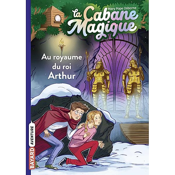 La cabane magique, Tome 24 / La cabane magique Bd.24, Mary Pope Osborne