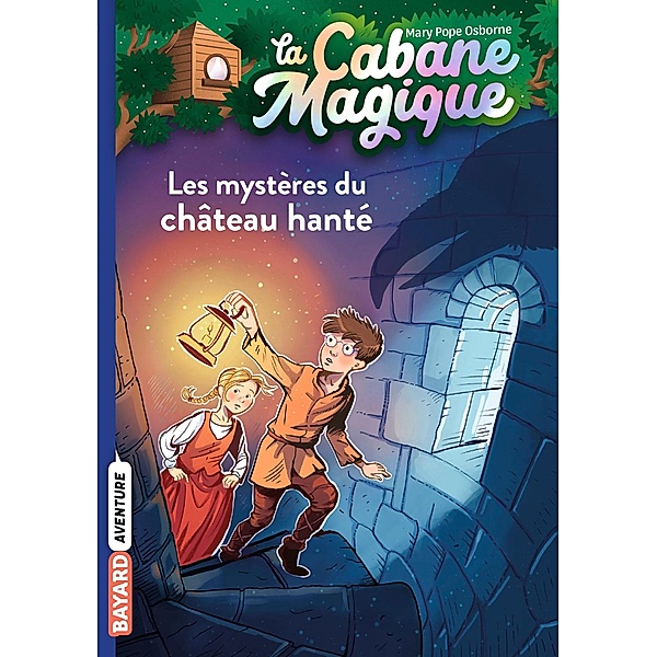 La cabane magique, Tome 25 / La cabane magique Bd.25, Mary Pope Osborne