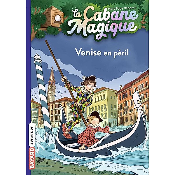 La cabane magique, Tome 28 / La cabane magique Bd.28, Mary Pope Osborne