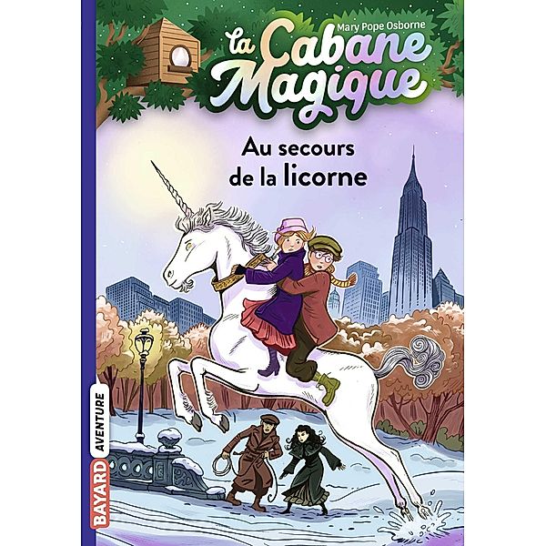 La cabane magique, Tome 31 / La cabane magique Bd.31, Mary Pope Osborne
