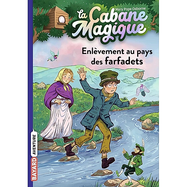 La cabane magique, Tome 38 / La cabane magique Bd.38, Mary Pope Osborne