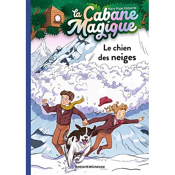 La cabane magique, Tome 41 / La cabane magique Bd.41, Mary Pope Osborne