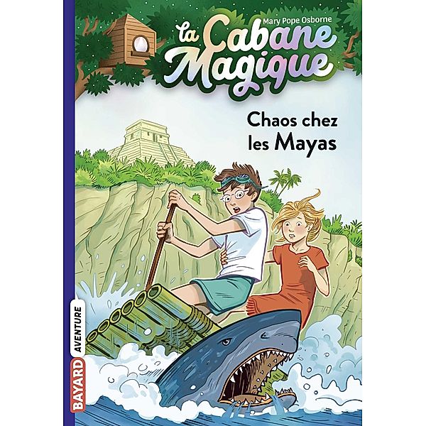 La cabane magique, Tome 48 / La cabane magique Bd.48, Mary Pope Osborne