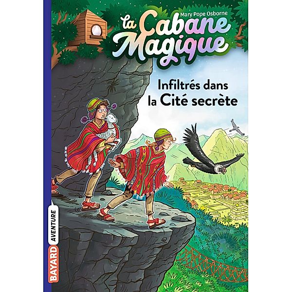 La cabane magique, Tome 55 / La cabane magique Bd.55, Mary Pope Osborne
