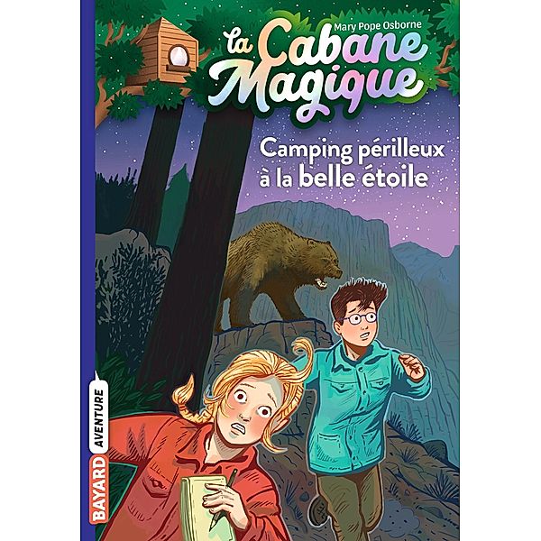 La cabane magique, Tome 56 / La cabane magique Bd.56, Mary Pope Osborne