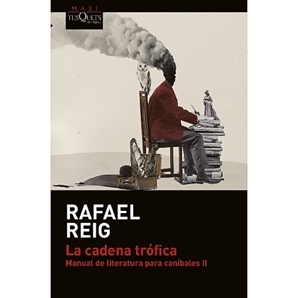 La cadena trófica, Rafael Reig