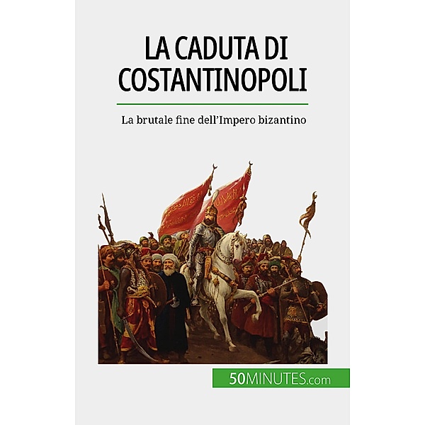 La caduta di Costantinopoli, Romain Parmentier