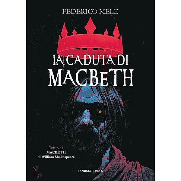 La caduta di Macbeth, Federico Mele