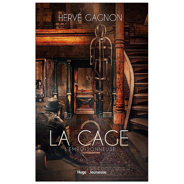 La cage T2 / Roman Jeunesse, Hervé Gagnon
