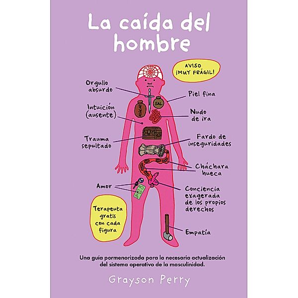 La caída del hombre / Ensayo General, Grayson Perry