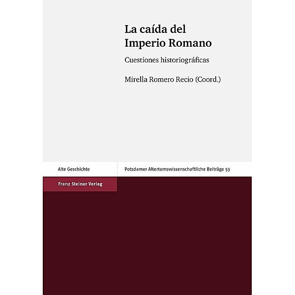 La caída del Imperio Romano