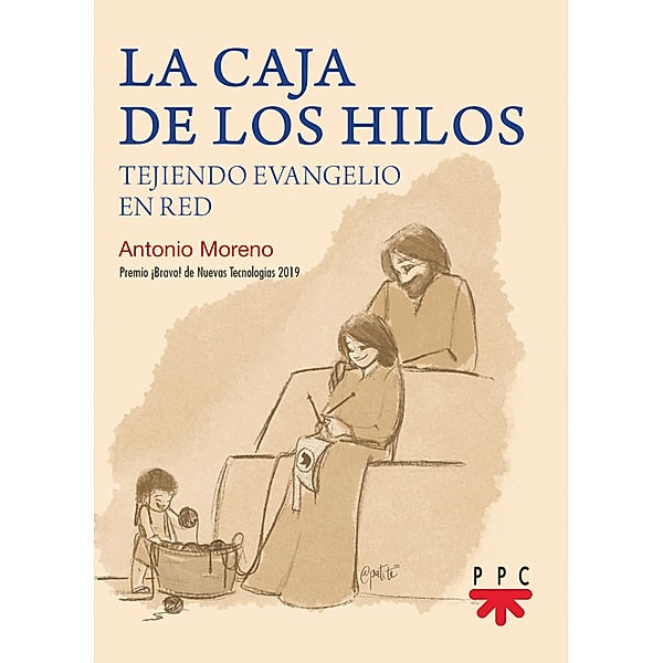 La caja de los hilos / Fuera de Colección, Antonio Moreno Ruiz