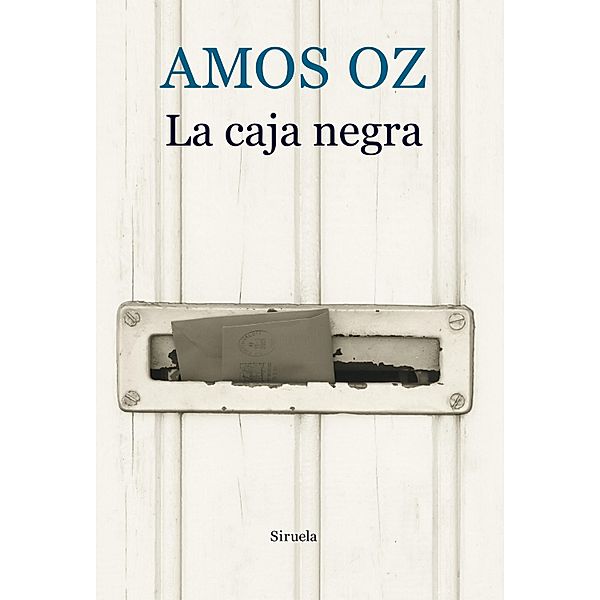 La caja negra / Biblioteca Amos Oz Bd.13, Amos Oz