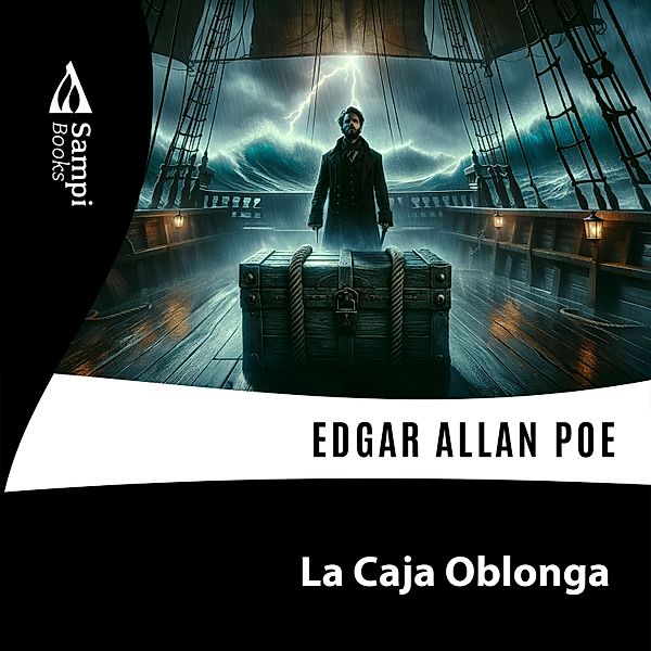 La Caja Oblonga, Edgar Allan Poe