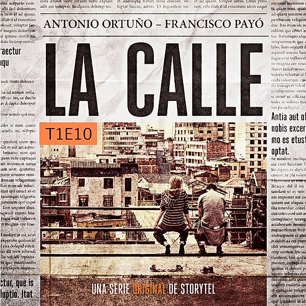 La calle - 1 - La Calle - S01E10, Francisco Payó