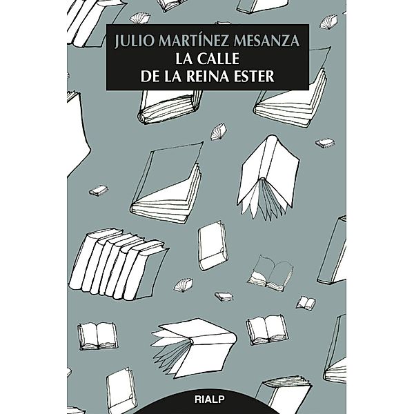 La calle de la reina Ester / Narraciones y Novelas, Julio Martínez Mesanza