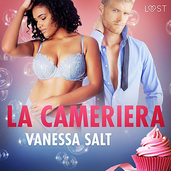 La cameriera - breve racconto erotico, Vanessa Salt