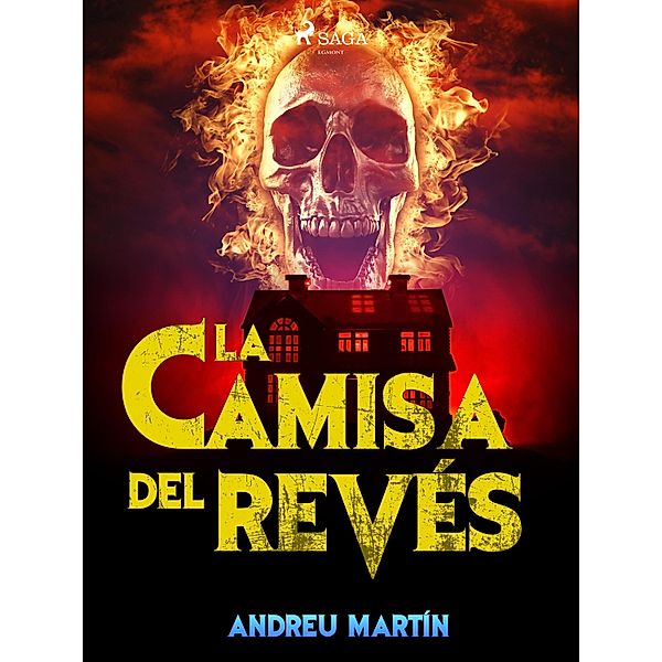 La camisa del revés, Andreu Martín