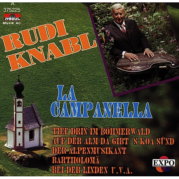 La Campanella, Rudi Knabl