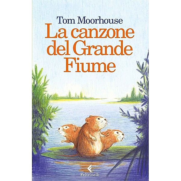 La canzone del Grande Fiume, Tom Moorhouse