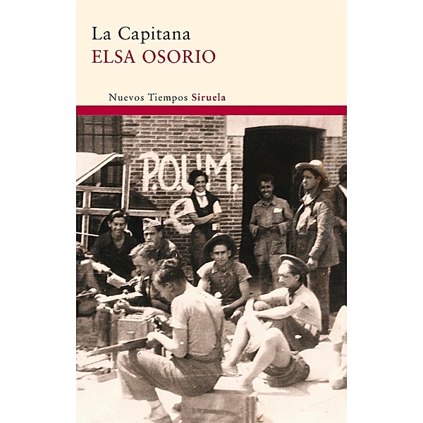 La Capitana / Nuevos Tiempos Bd.211, Elsa Osorio