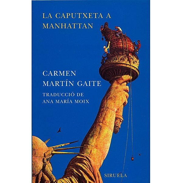 La Caputxeta a Manhattan / Ediciones en catalán / Las Tres Edats Bd.8, Carmen Martín Gaite