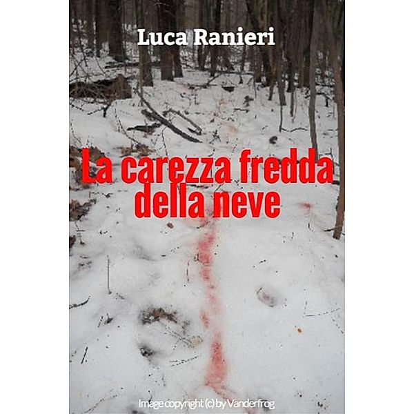La carezza fredda della neve (Racconto), Luca Ranieri