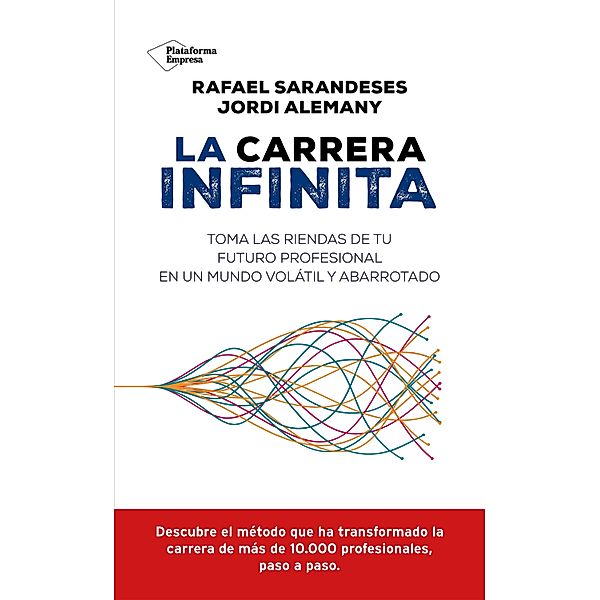 La carrera infinita, Rafael Sarandeses, Jordi Alemany