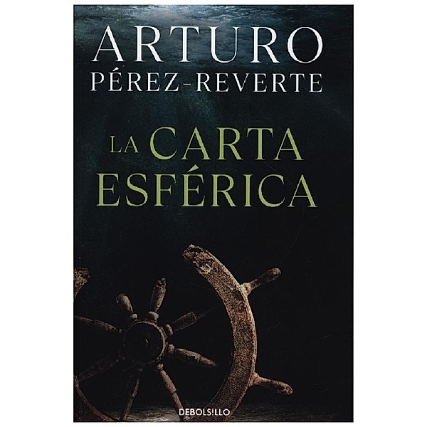 La carta esferica, Arturo Perez-Reverte