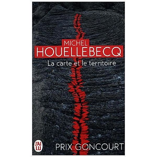 La carte et le territoire, Michel Houellebecq