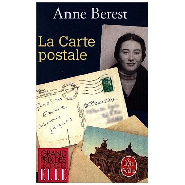 La carte postale, Anne Berest