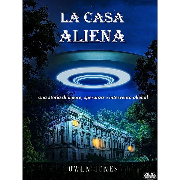 La Casa Aliena, Owen Jones