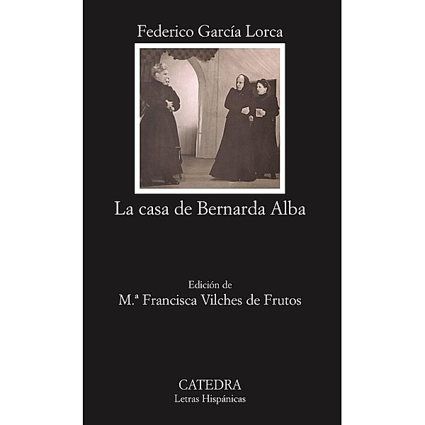 La casa de Bernarda Alba, Federico García Lorca