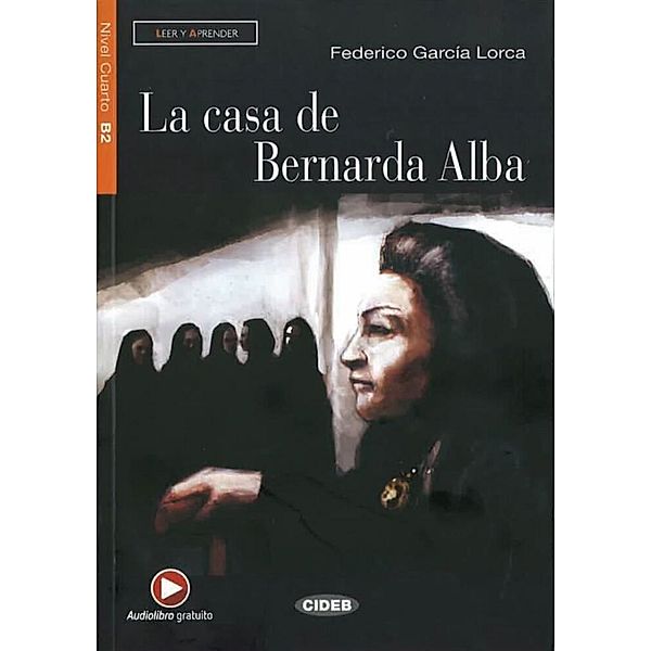 La casa de Bernarda Alba, m. Audio-CD, Federico García Lorca