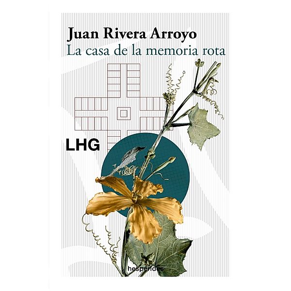 La casa de la memoria rota, Juan Rivera Arroyo