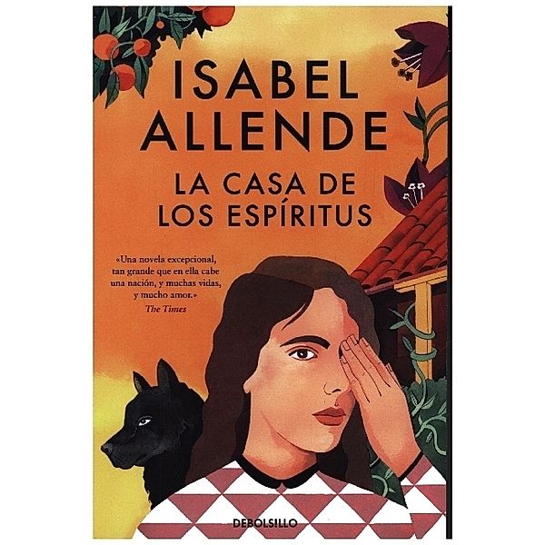 La casa de los espiritus, Isabel Allende