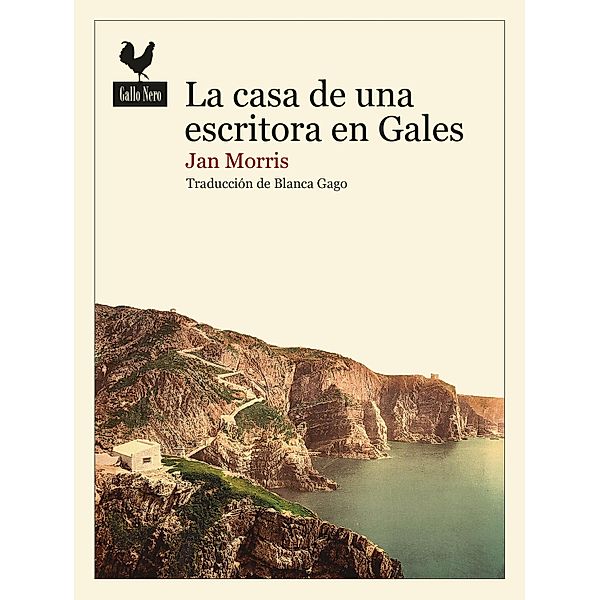 La casa de una escritora en Gales, Jan Morris