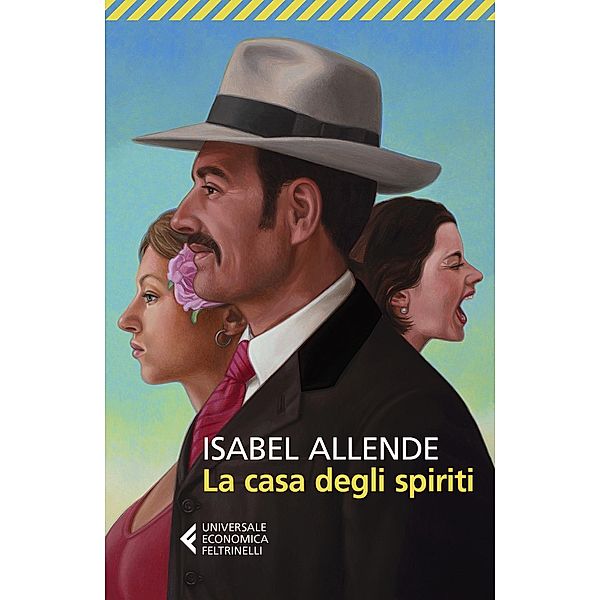 La casa degli spiriti, Isabel Allende