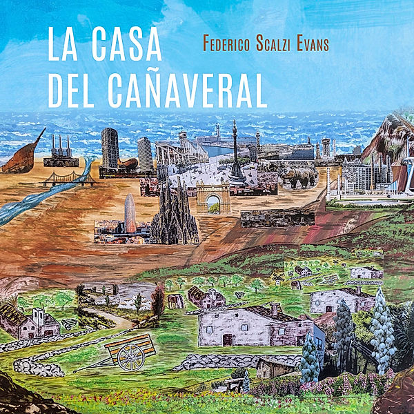 La casa del cañaveral, Federico Scalzi Evans